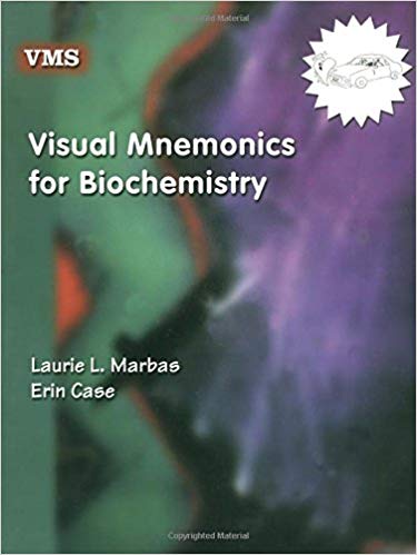 Visual Mnemonics for Biochemistry (Visual Mnemonics Series)